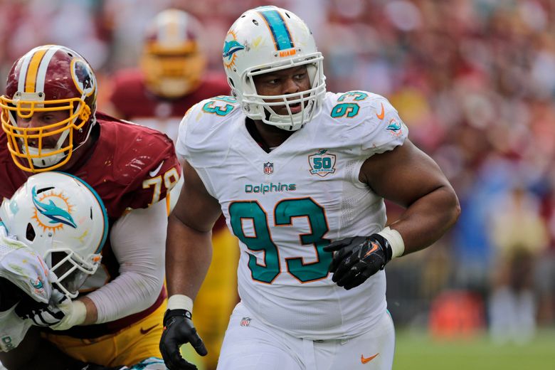 It's time for the Dolphins to draft help for Ndamukong Suh