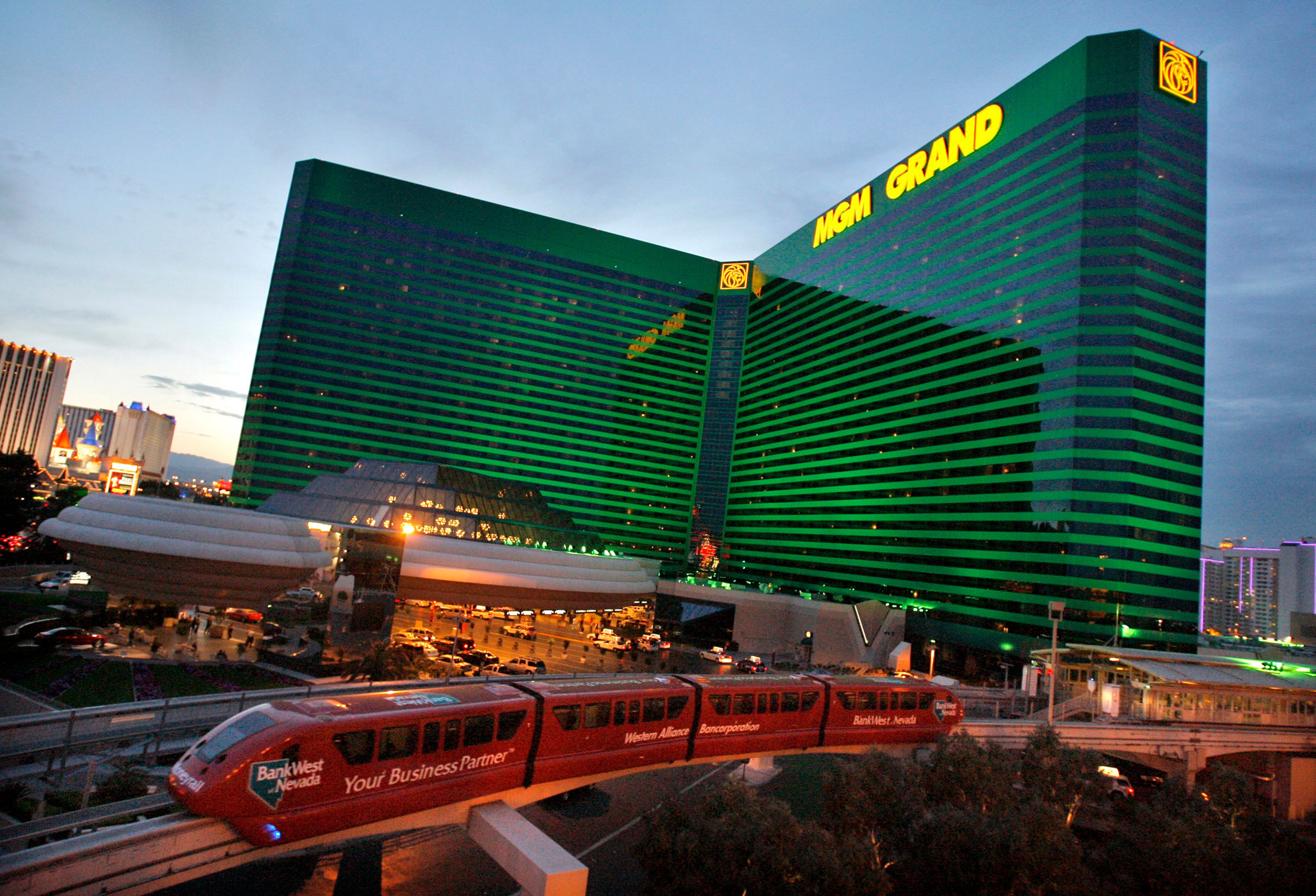 A more mobile Las Vegas could cost 12 billion plus The Seattle