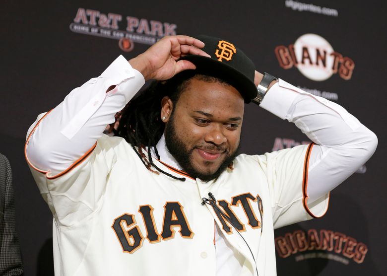 SF Giants: Could Johnny Cueto help down the stretch?