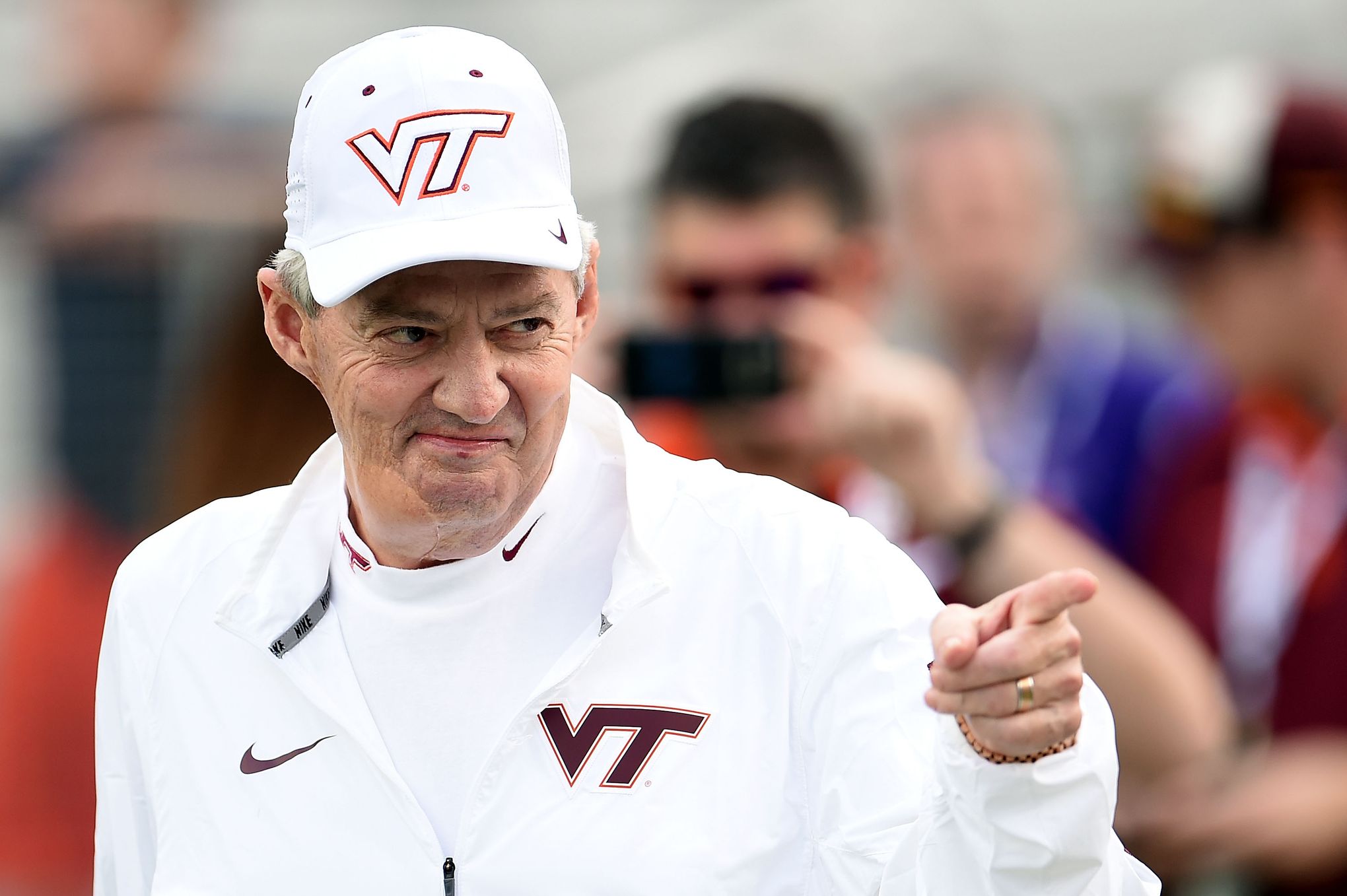 All-Beamer Team: Virginia Tech's best during Frank's 29 seasons