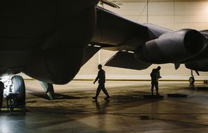 After 60 years, B-52 bombers slow, rusty and frighteningly effective ...