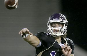 Seattle Seahawks - Congratulations to Jacob Eason of Lake Stevens High  School (Lake Stevens, WA) on earning this year's #GatoradePOY as the  nation's top player! Good luck at Georgia Bulldogs next year!