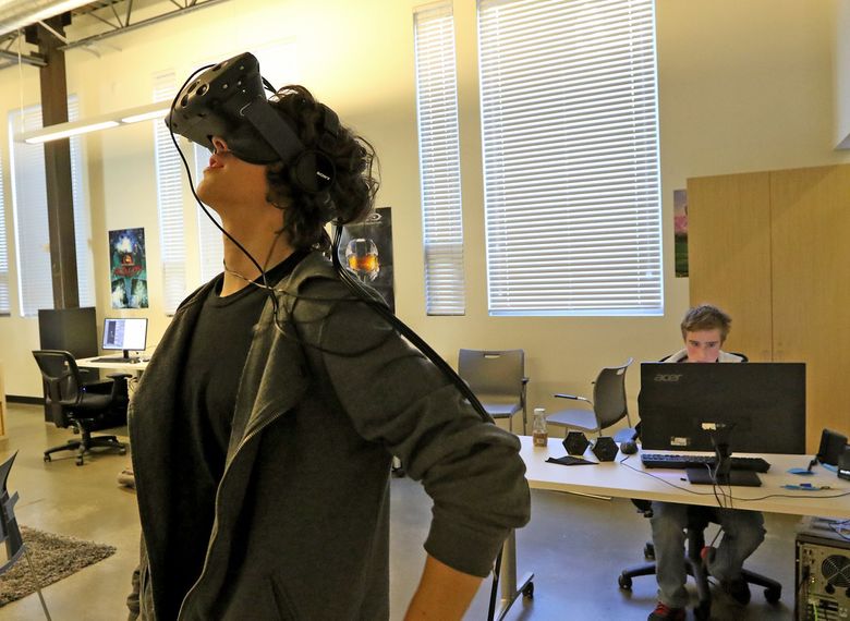 These teen students can code a video game — and so should yours,  technologists say