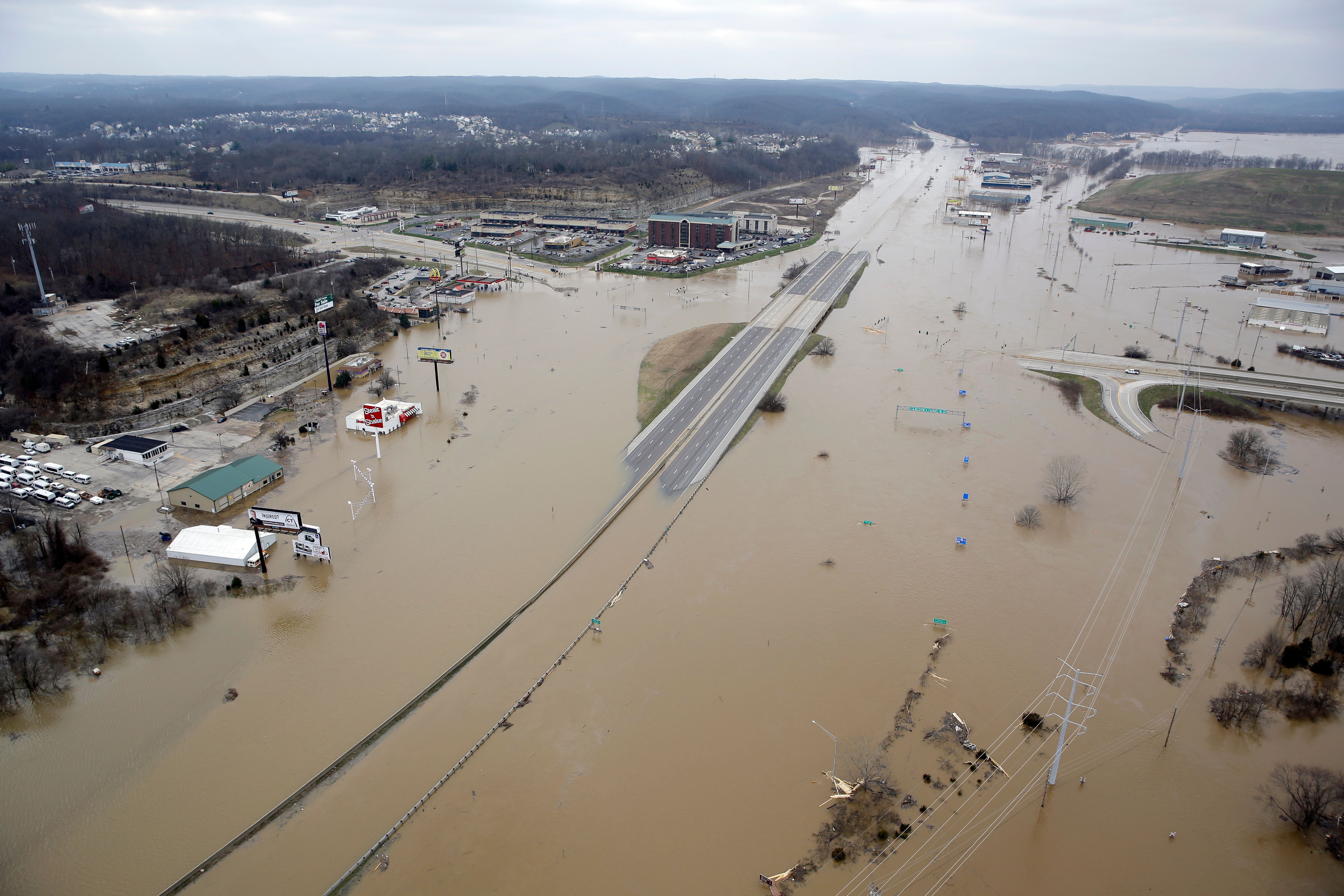 Latest Flooding closes 3 historic sites in Illinois The Seattle