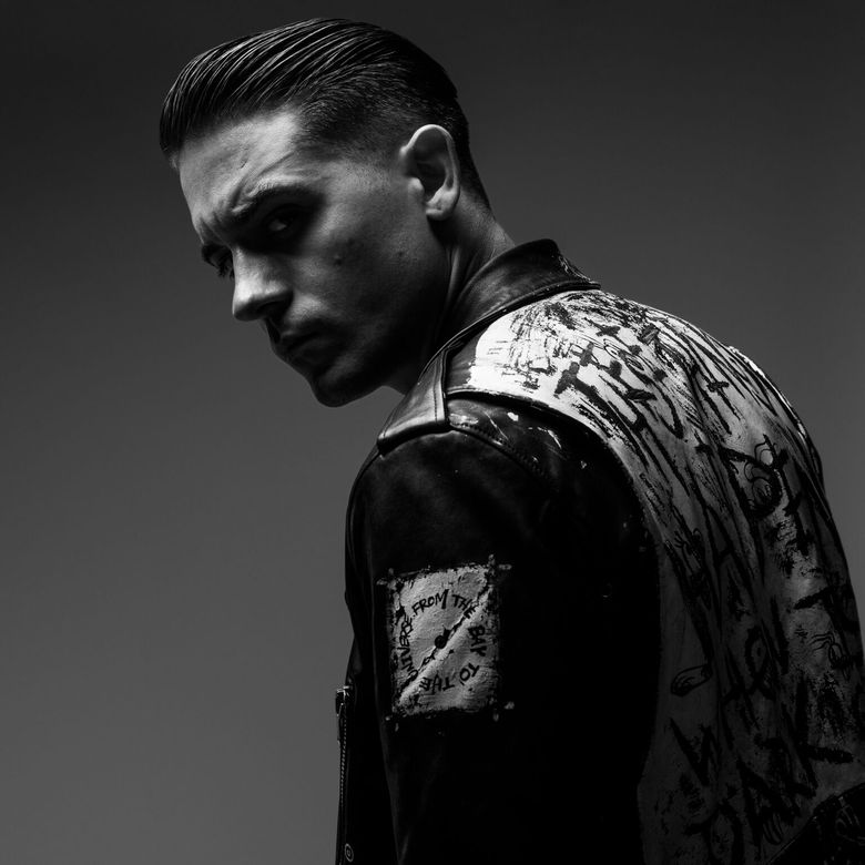 Bay Area rapper G-Eazy is coming on strong