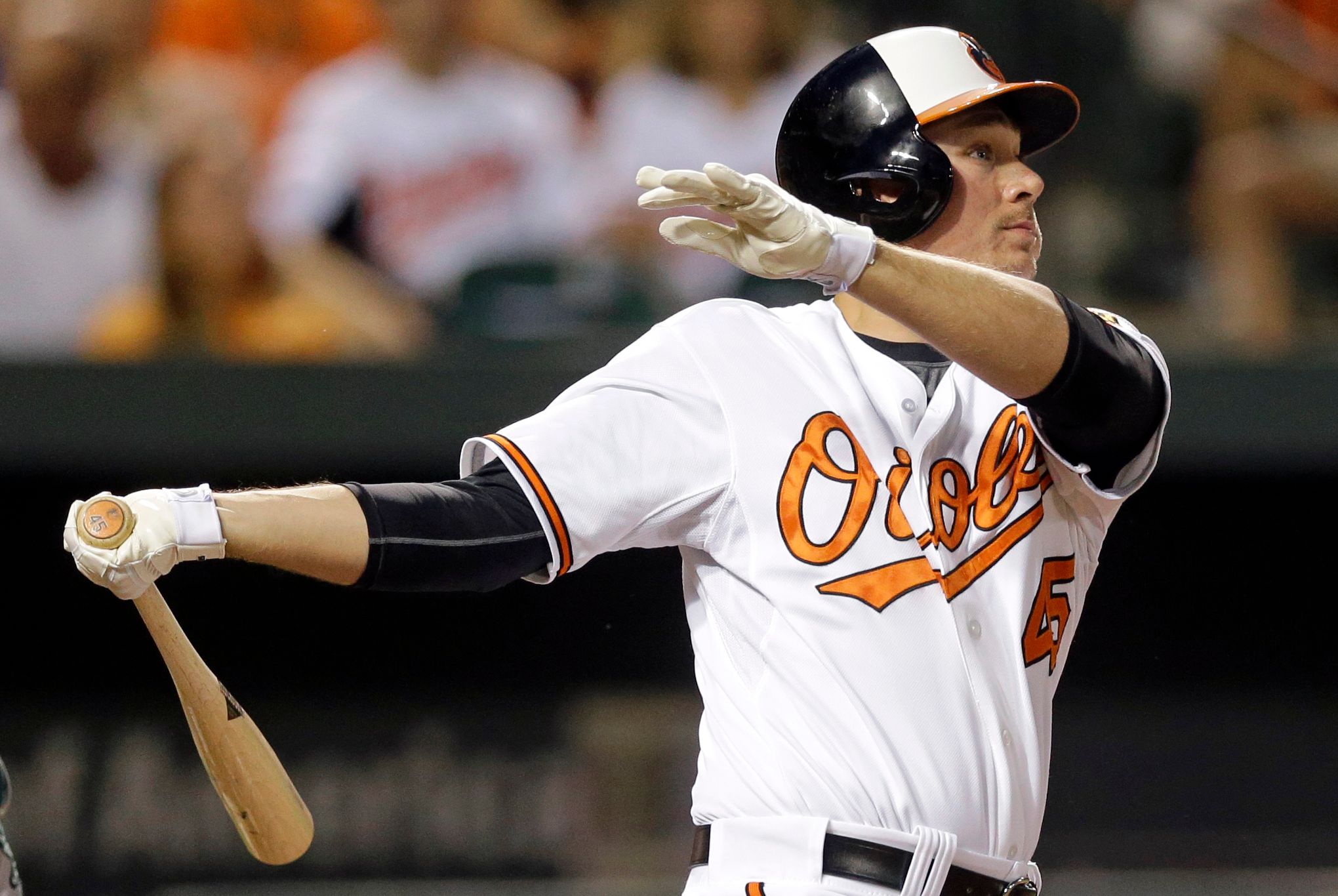 Orioles Tender Contracts To All Six Arbitration-Eligible Players