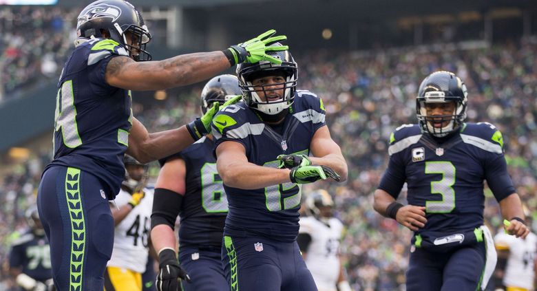 Seahawks' Jermaine Kearse trying not to care what fans think of