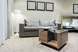 Following the principles of feng shui can create balance and positive energy inside the home. (iStock)