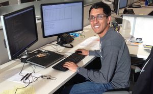 Zillow economist Krishna Rao’s cool job | The Seattle Times