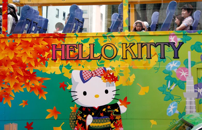 Data on 3.3 million Hello Kitty fans sat out in open, researcher