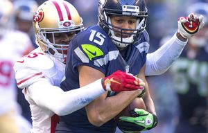 Jermaine Kearse Stats, News and Video - WR