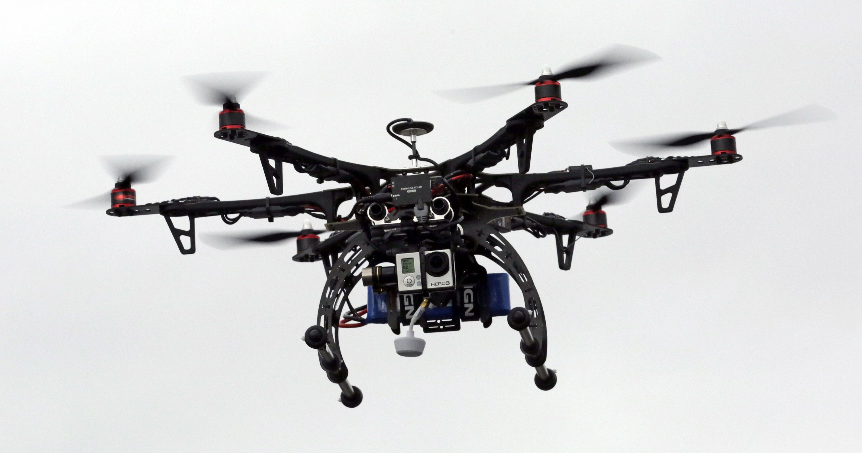 FAA to require most drones to be registered and marked The Seattle Times