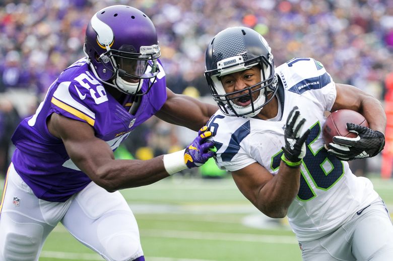 Vikings' Adrian Peterson: Seahawks have 'a rowdy defense' – Twin Cities