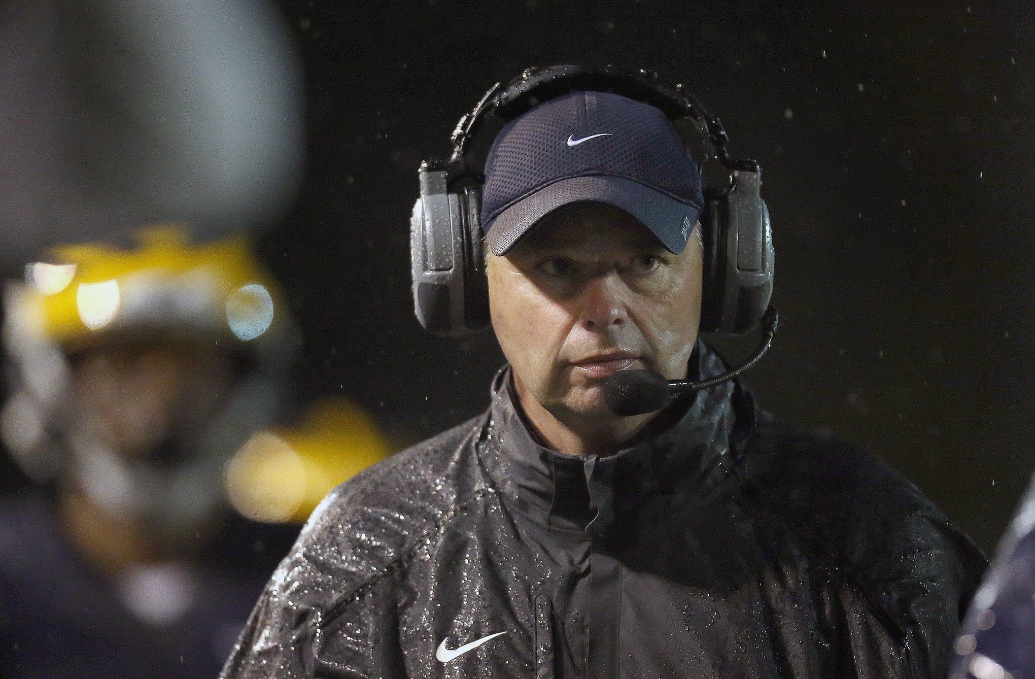 Bellevue players react to arrest of their ex-Bengal coach