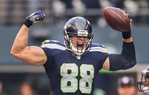 Report: Seahawks dangling TE Jimmy Graham as trade bait for LT