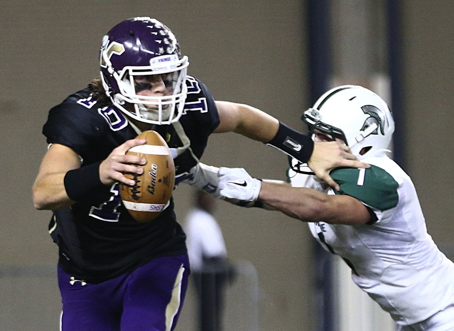 ALL-USA Offensive Player of the Year: Jacob Eason, Lake Stevens, Wash.