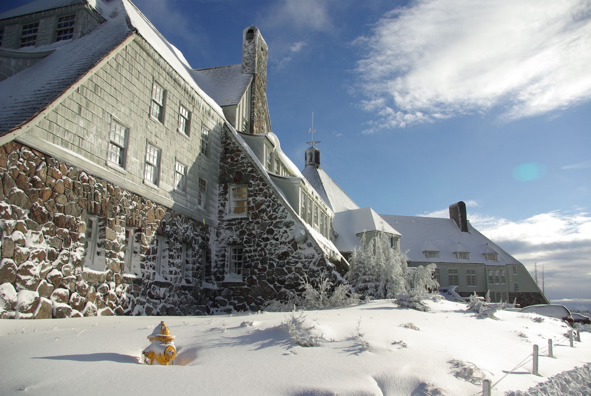 Gift Cards - Timberline Lodge Online Store