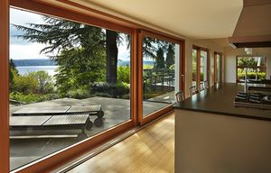 Cascadia house. Seattle, Washington.Image license: Balance Associates, Architects.© Copyright 2015 Benjamin Benschneider All Rights Reserved. The Seattle Times may publish in Pacific Northwest Magazine.