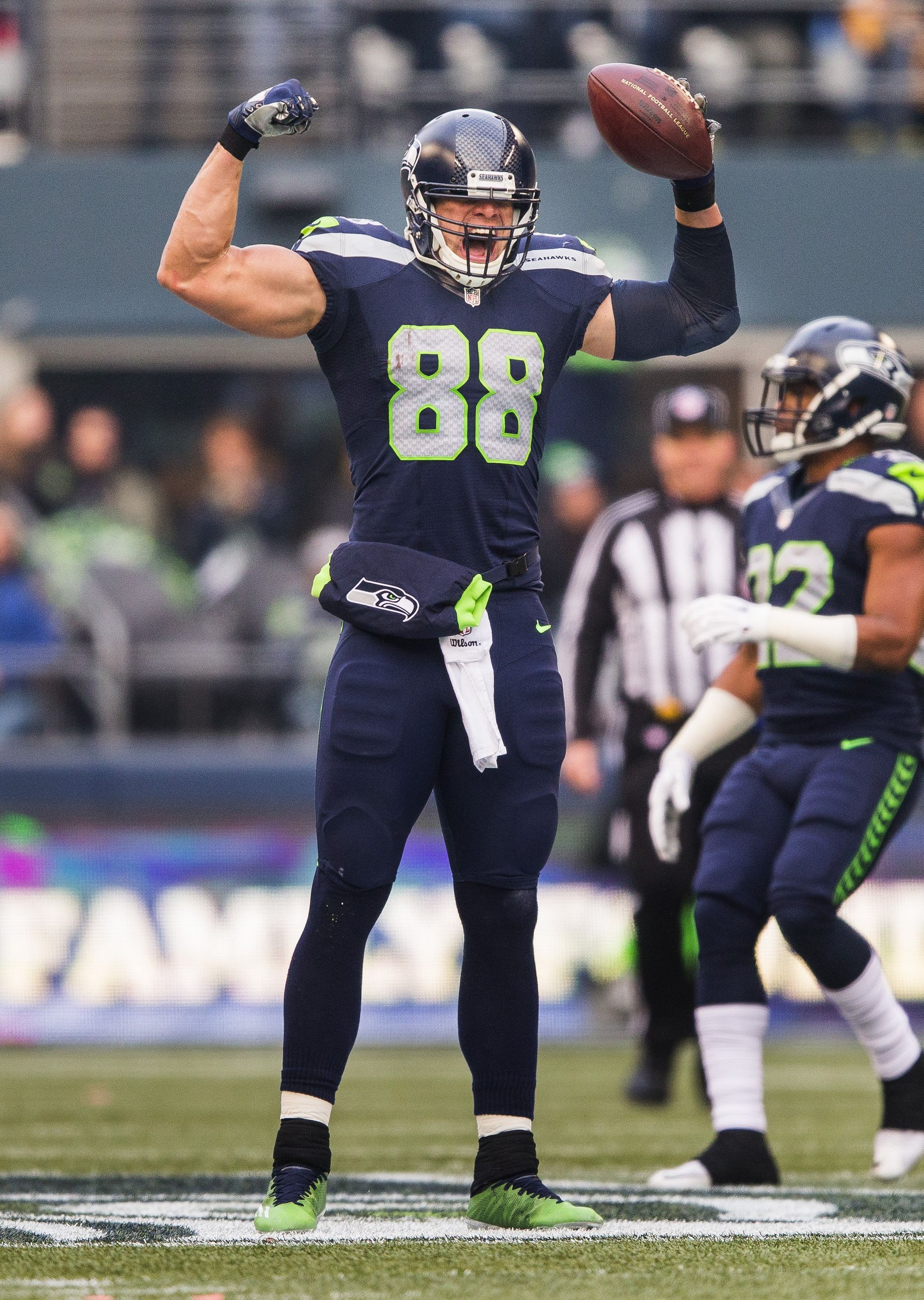 Seattle Seahawks tight end Jimmy Graham unlikely to return to team 