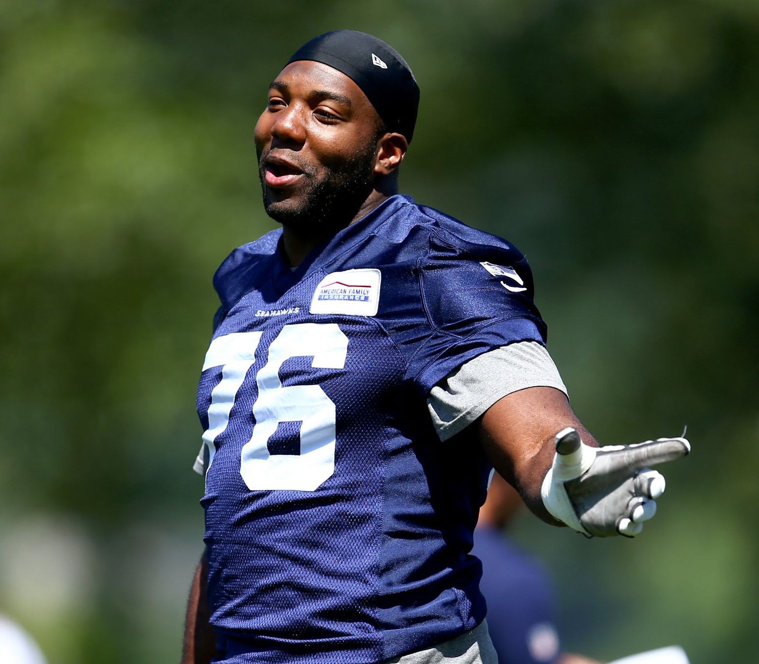 Russell Okung Defends Decision To Represent Himself – SPORTS AGENT BLOG