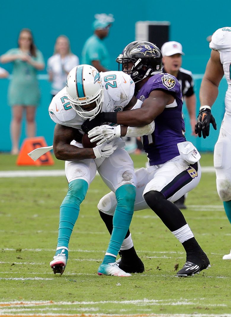 Miami Dolphins vs. Baltimore Ravens: This under-the-radar safety