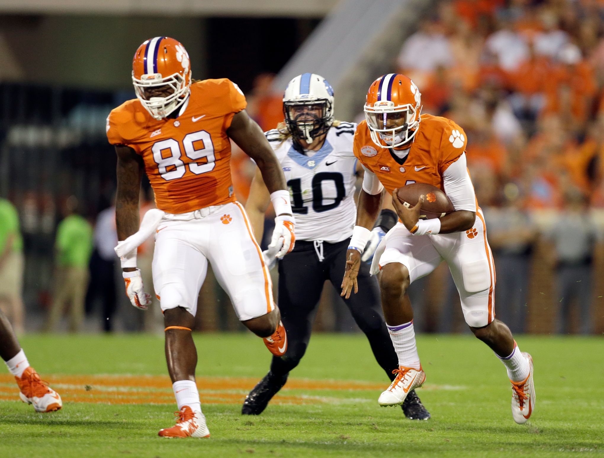 Dabo Swinney confident Shaq Lawson will play against Alabama