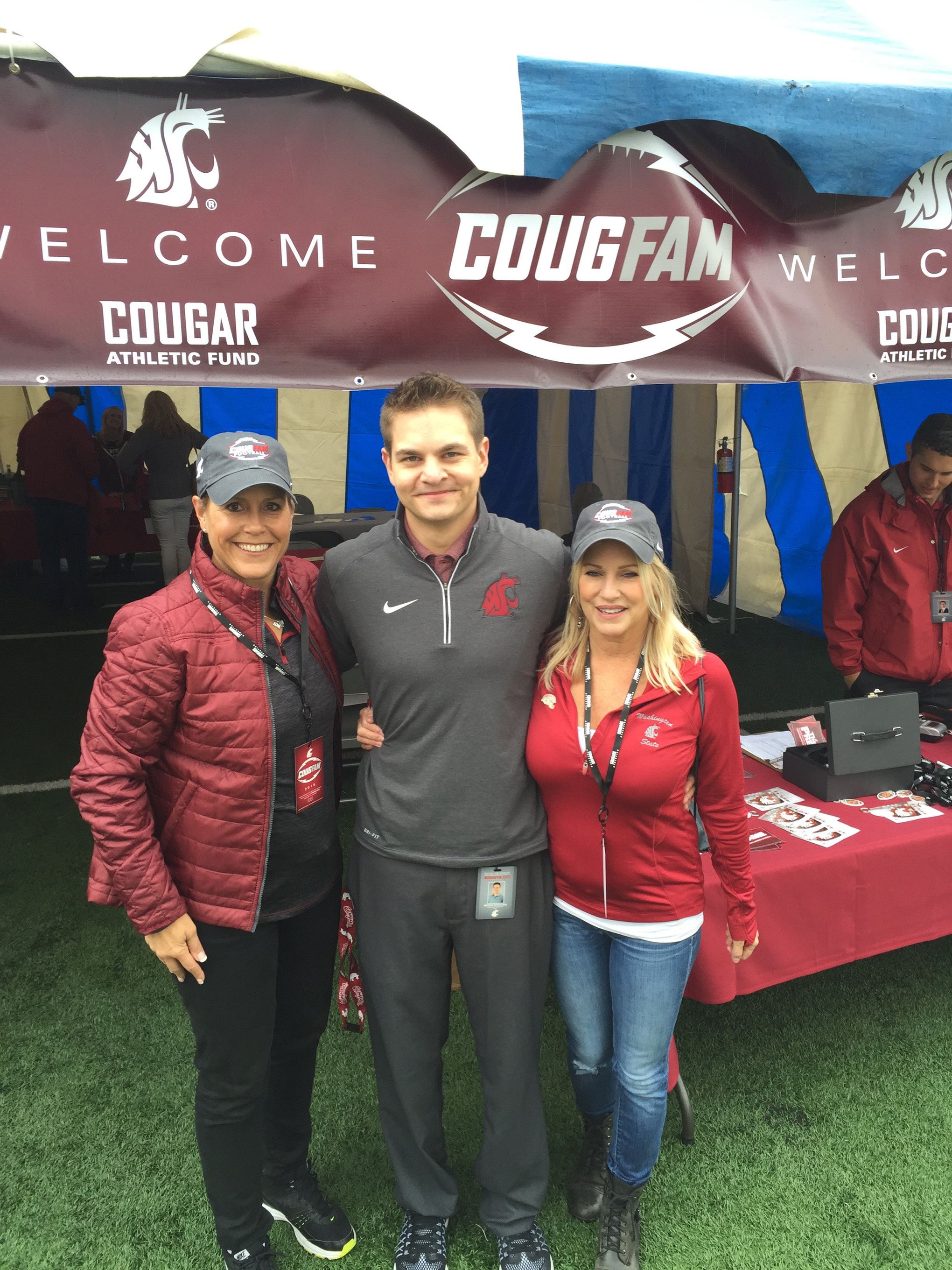 Washington State University Alumni Association - Coug Day at the