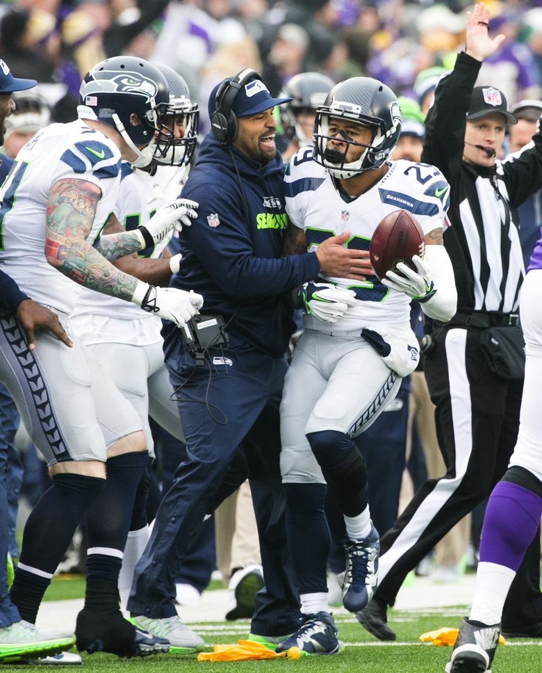 The Seahawks are back on track thanks to motivation from Wagner