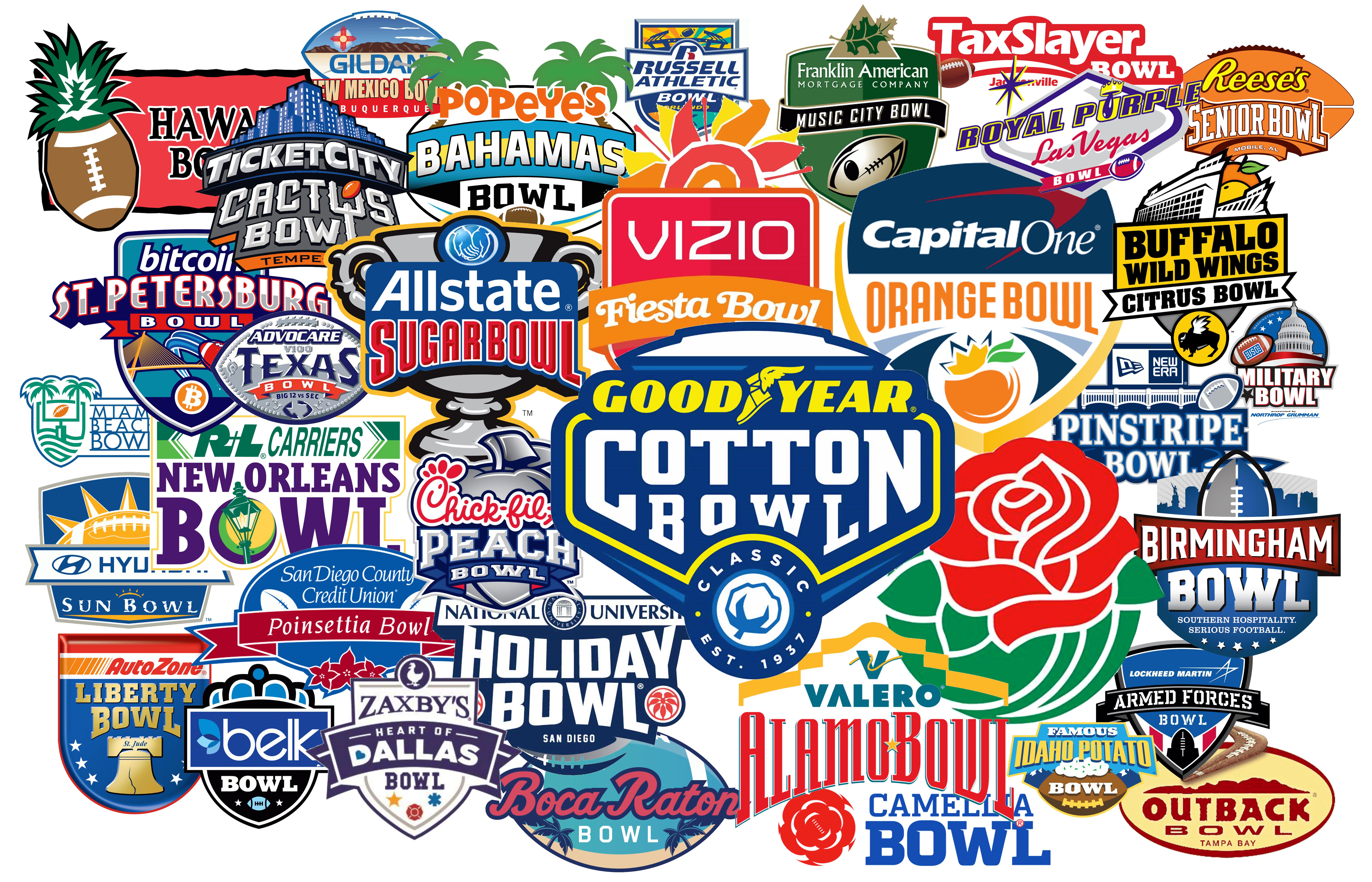 ncaa football bowl games schedule