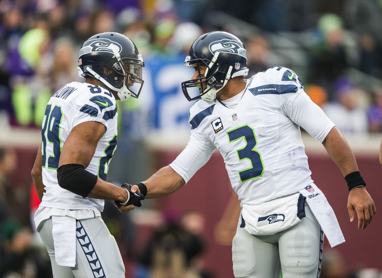 Russell Wilson leads Seattle Seahawks past Minnesota Vikings