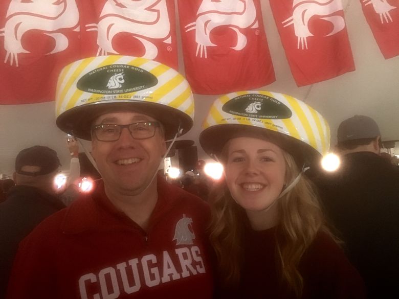 Washington State University Alumni Association - Coug Day at the Seattle  Seahawks