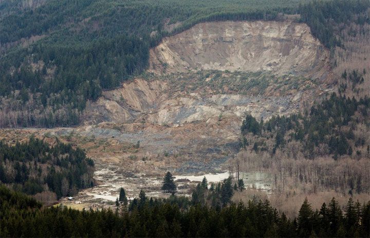 Oso Landslide | The Seattle Times