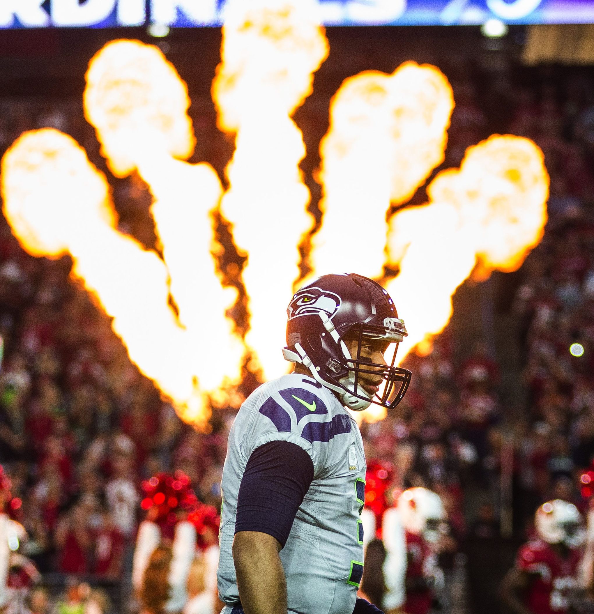 Cardinals and Seahawks meet in Thursday Night rematch after wild