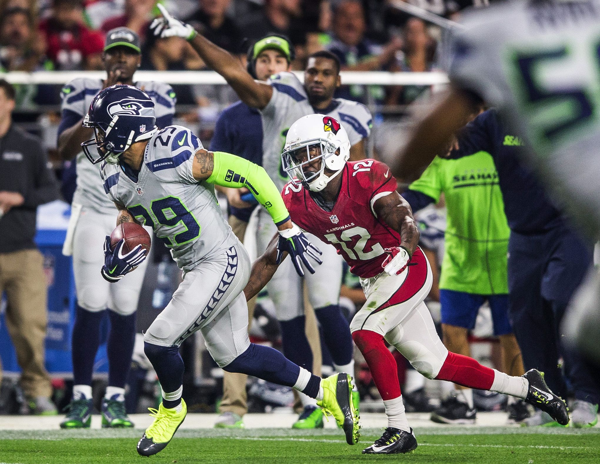 21 Earl Thomas (S, Seahawks)  Top 100 Players of 2015 