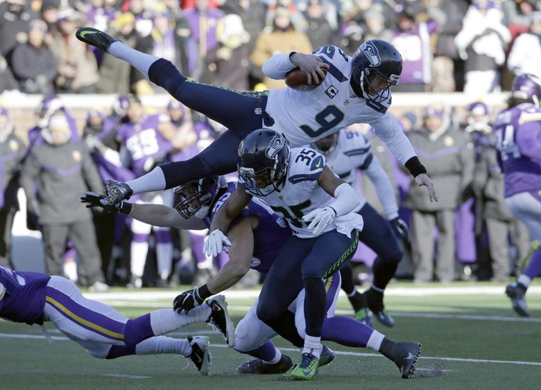 Seattle Seahawks to open playoffs at Minnesota Vikings in wild-card round  Sunday