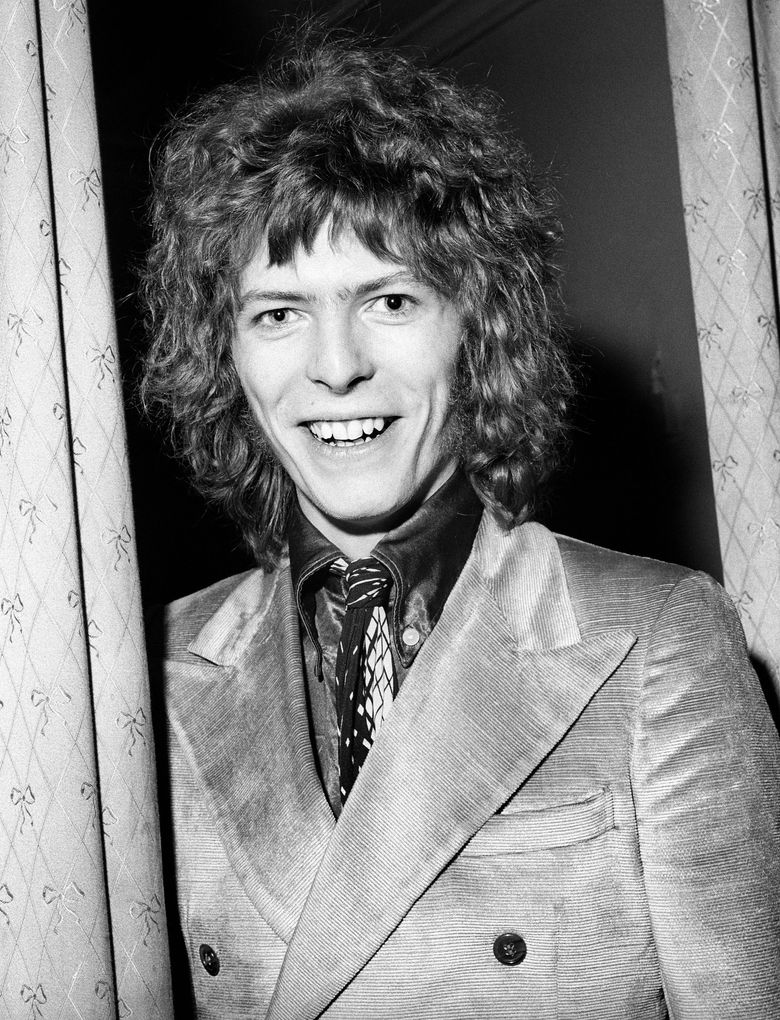 David Bowie: Rock's enigmatic shape-shifter