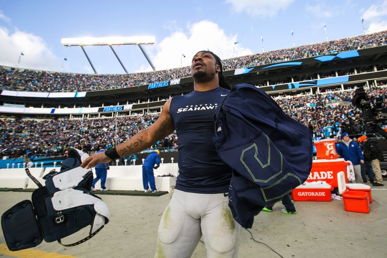 Panthers clobbering Seahawks at halftime 31-0 - NBC Sports