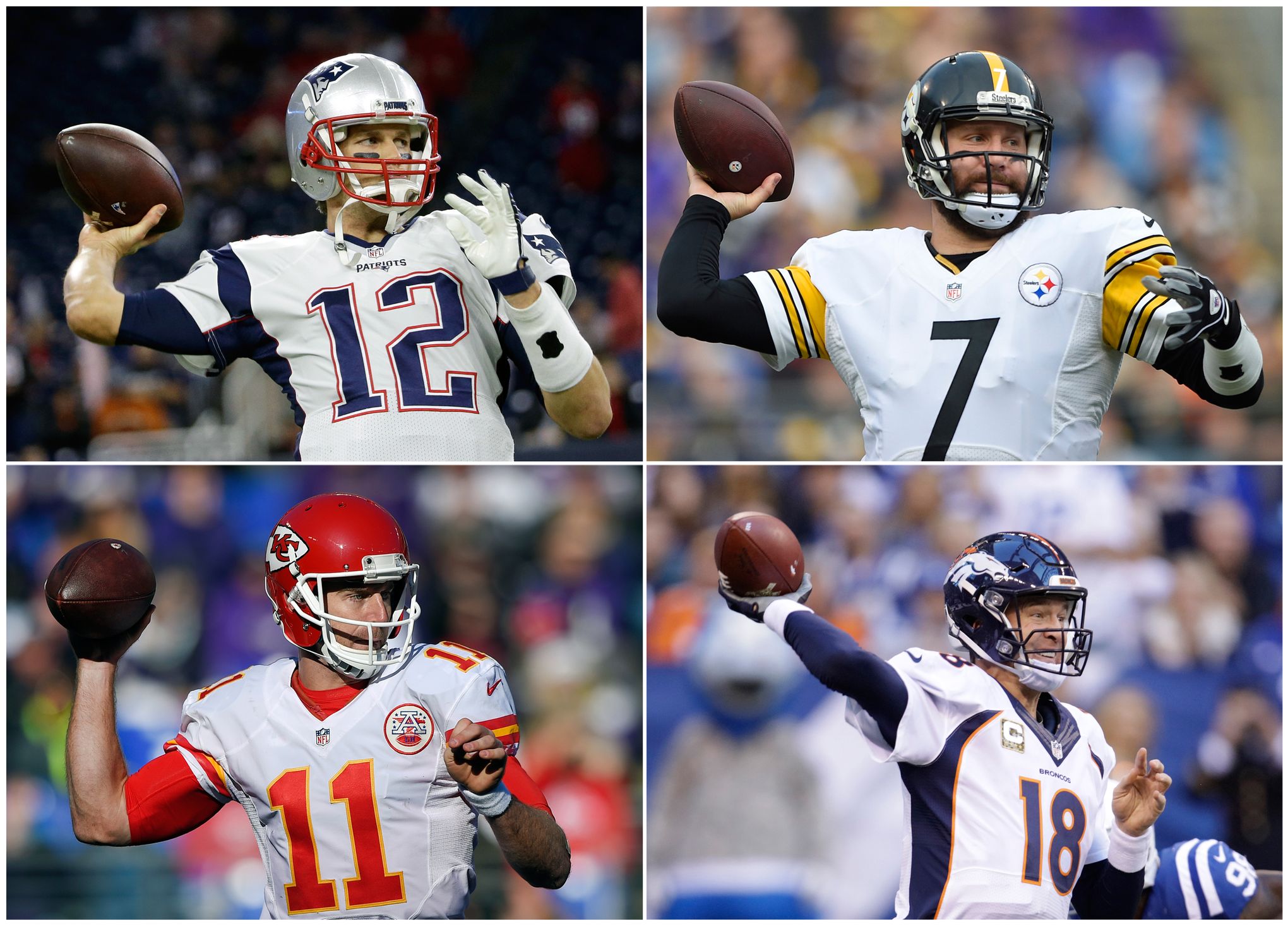 NFL Playoff Picks: Palmer vs. Brady in Super Bowl 50 - Last Word on Sports