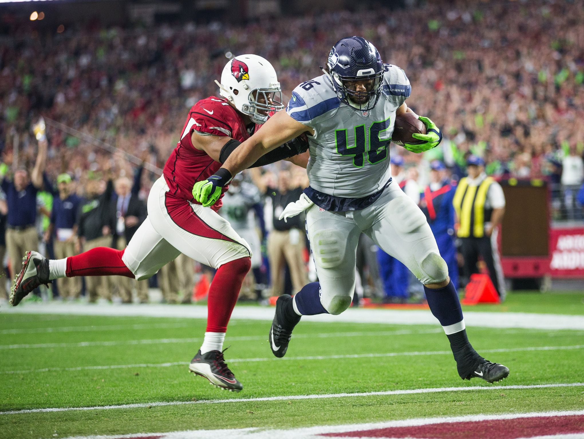 Week 17 NFL Elo Ratings And Playoff Odds: Special Seahawks Edition