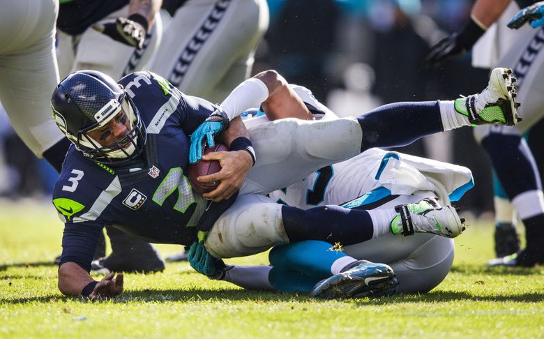 Seahawks come back, KO Panthers in Seattle