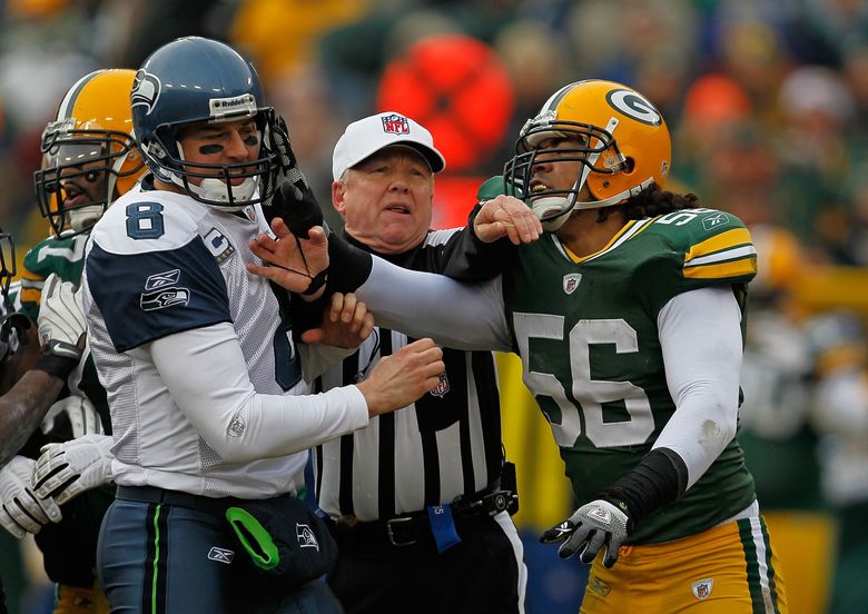 NFL tells refs to call the playoffs the same as the regular season