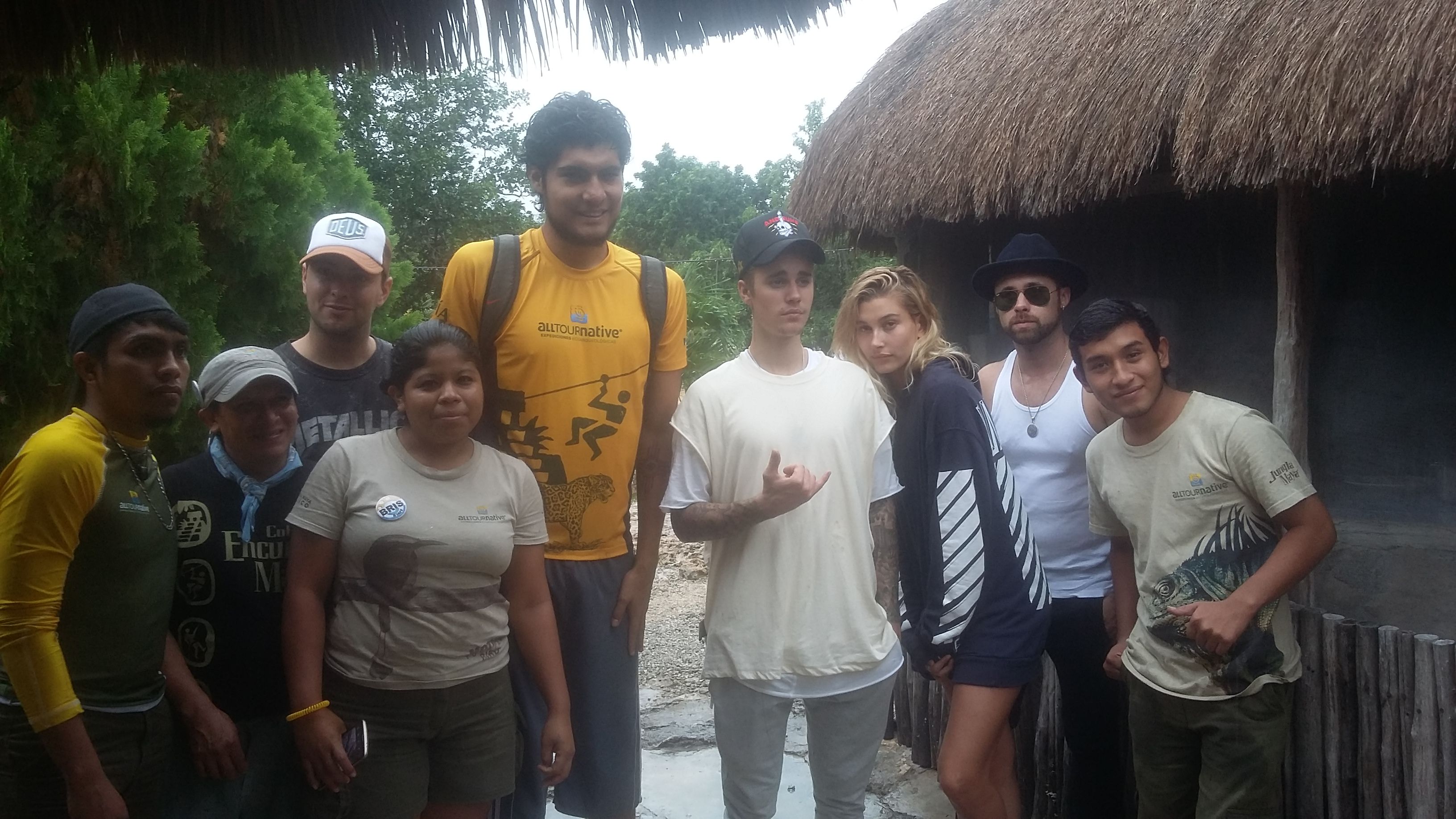 Singer Justin Bieber asked to leave Mexico's Tulum ruin site | The