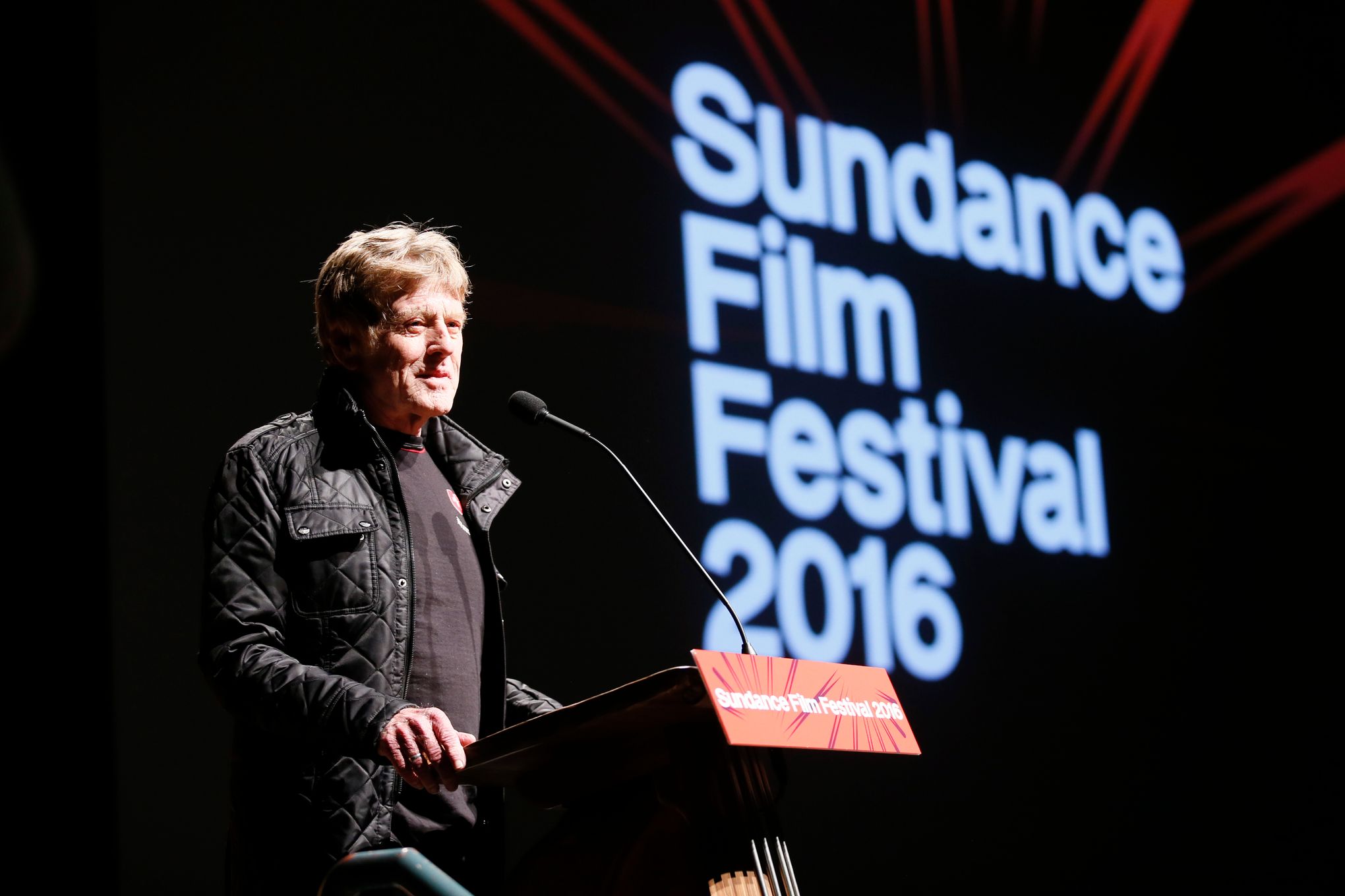 Robert Redford knows Sundance has gotten too big | The Seattle Times