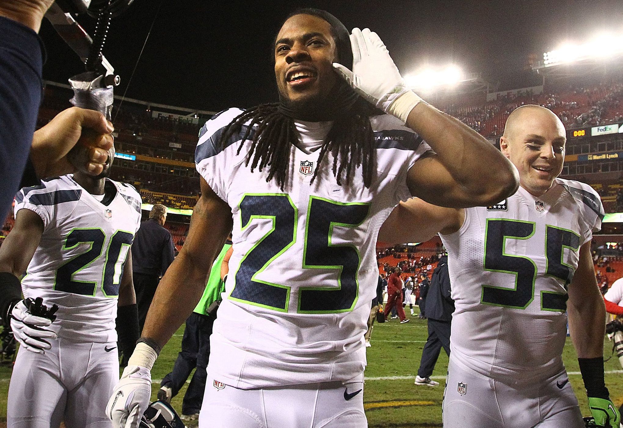 Seahawks rally, beat 49ers 23-17 for NFC title