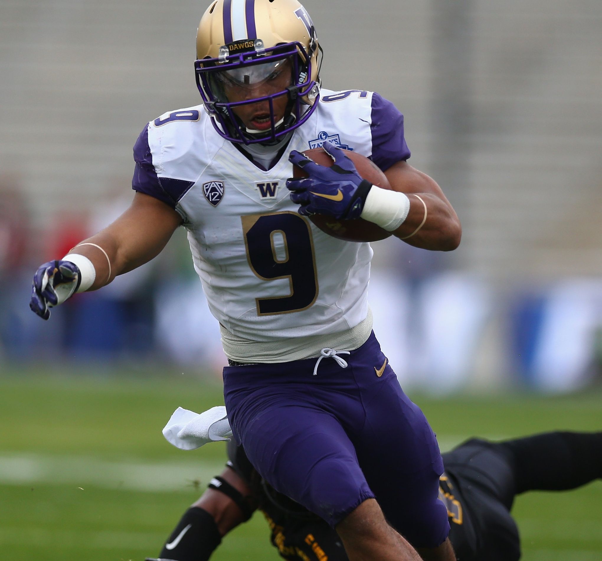 Myles Gaskin NFL draft profile