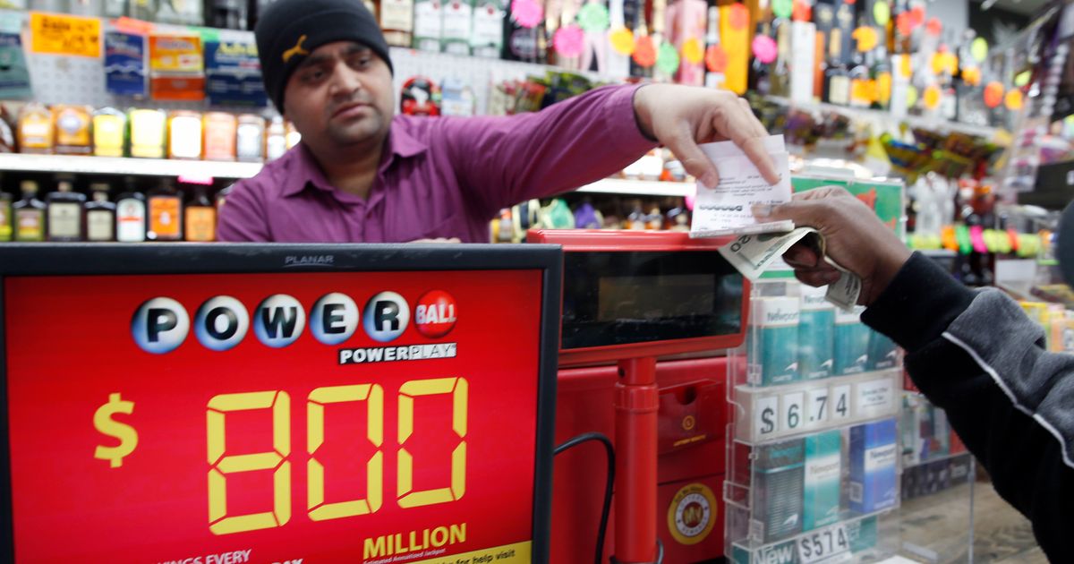 Powerball Take Home Depends Highly On Taxes Where You Live The