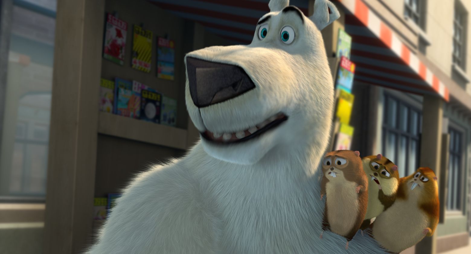 Polar Bear Movie Review