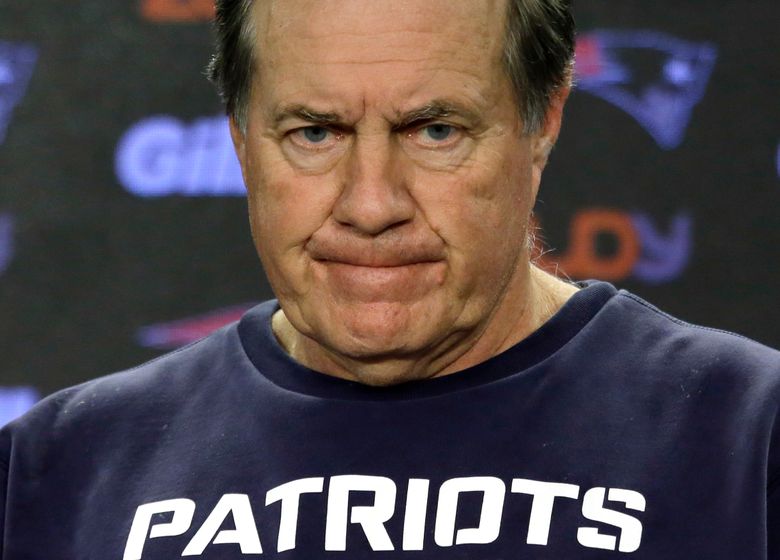 bill belichick press conference shirt