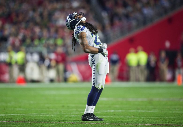 Richard Sherman downplays Seattle Seahawks strife, says Russell