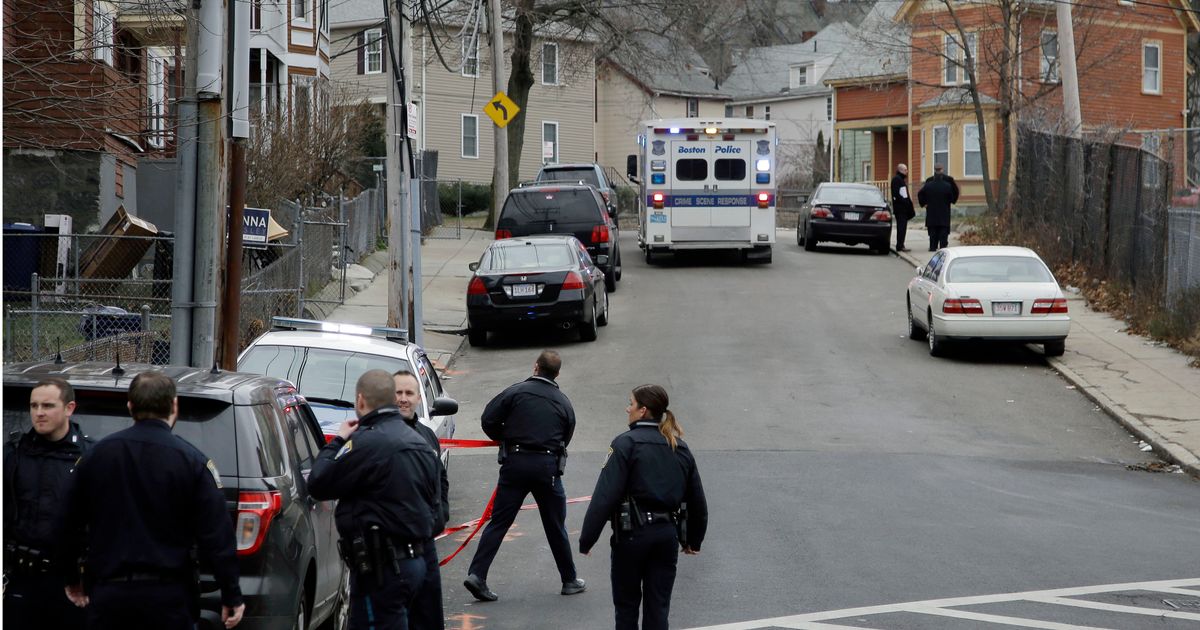 Man charged with shooting Boston officer held on $1.5M bail | The ...